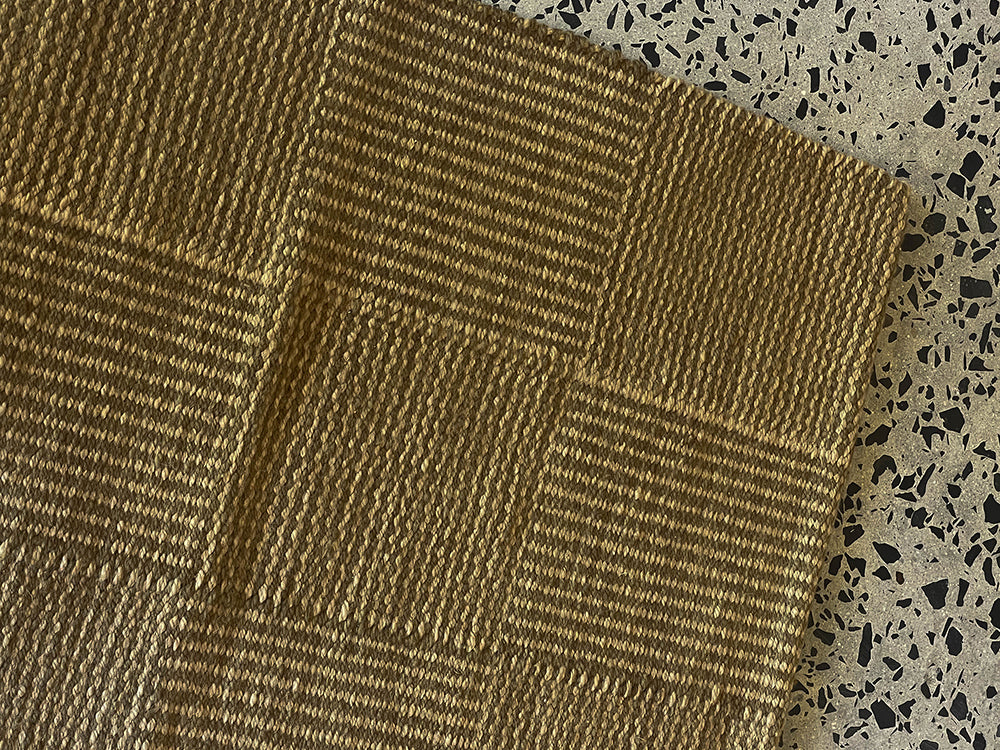 Mini Sample Lara | Olive & Camel