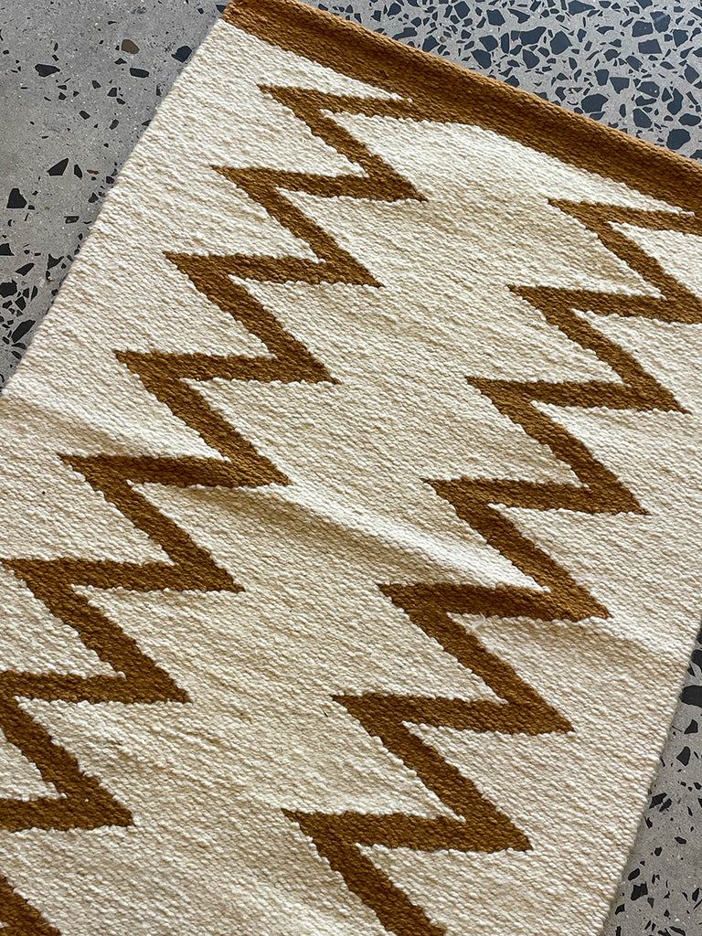 Mini Sample Elena | Natural & Copper