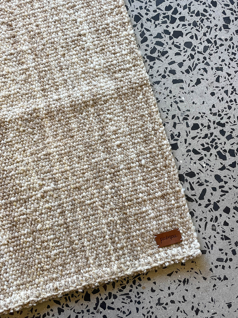 Mini Sample Ramona | Natural & Sand