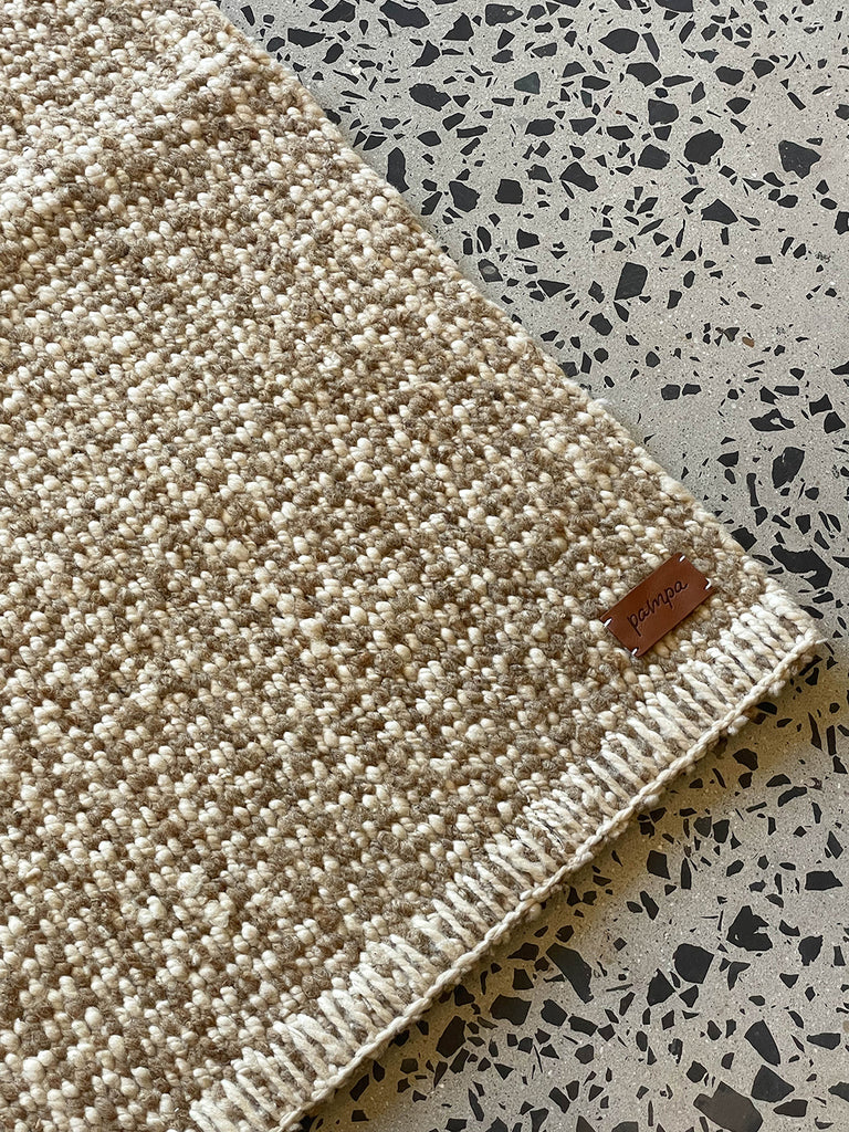 Mini Sample Teresa | Natural & Sand