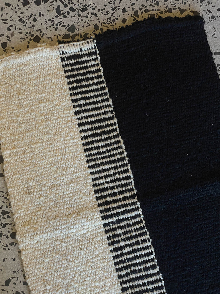 Mini Sample Paloma | Black & White