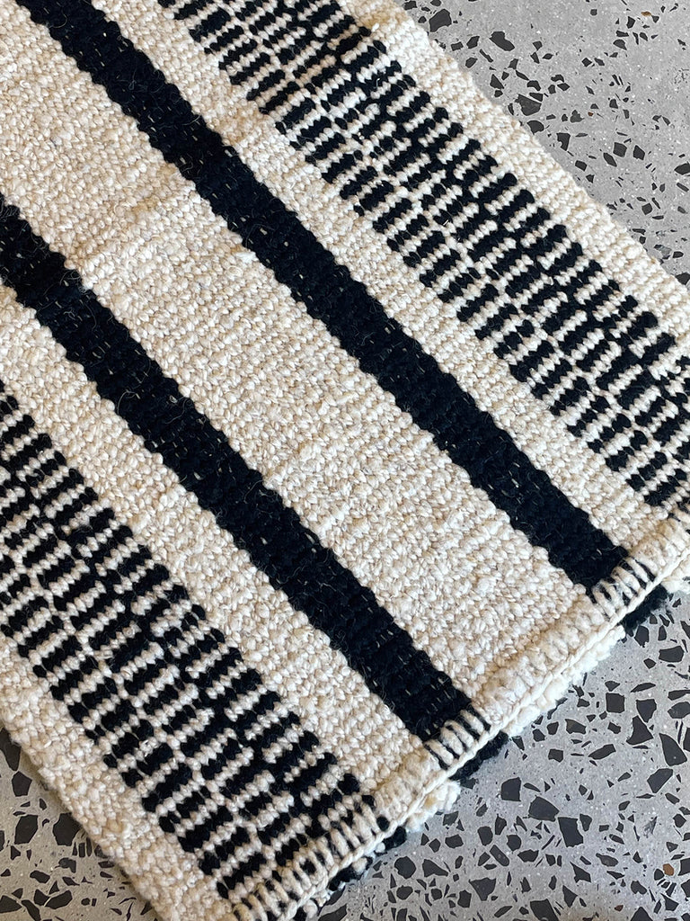Mini Sample Estefania | Natural & Black