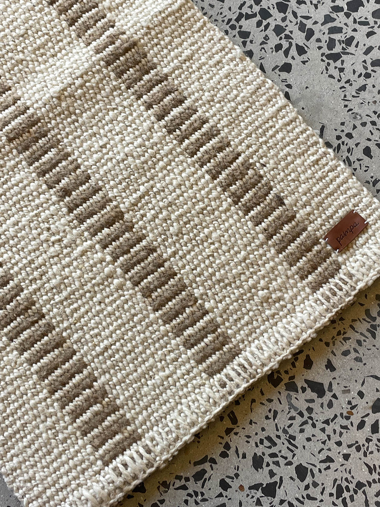 Mini Sample Eliana | Natural & Latte