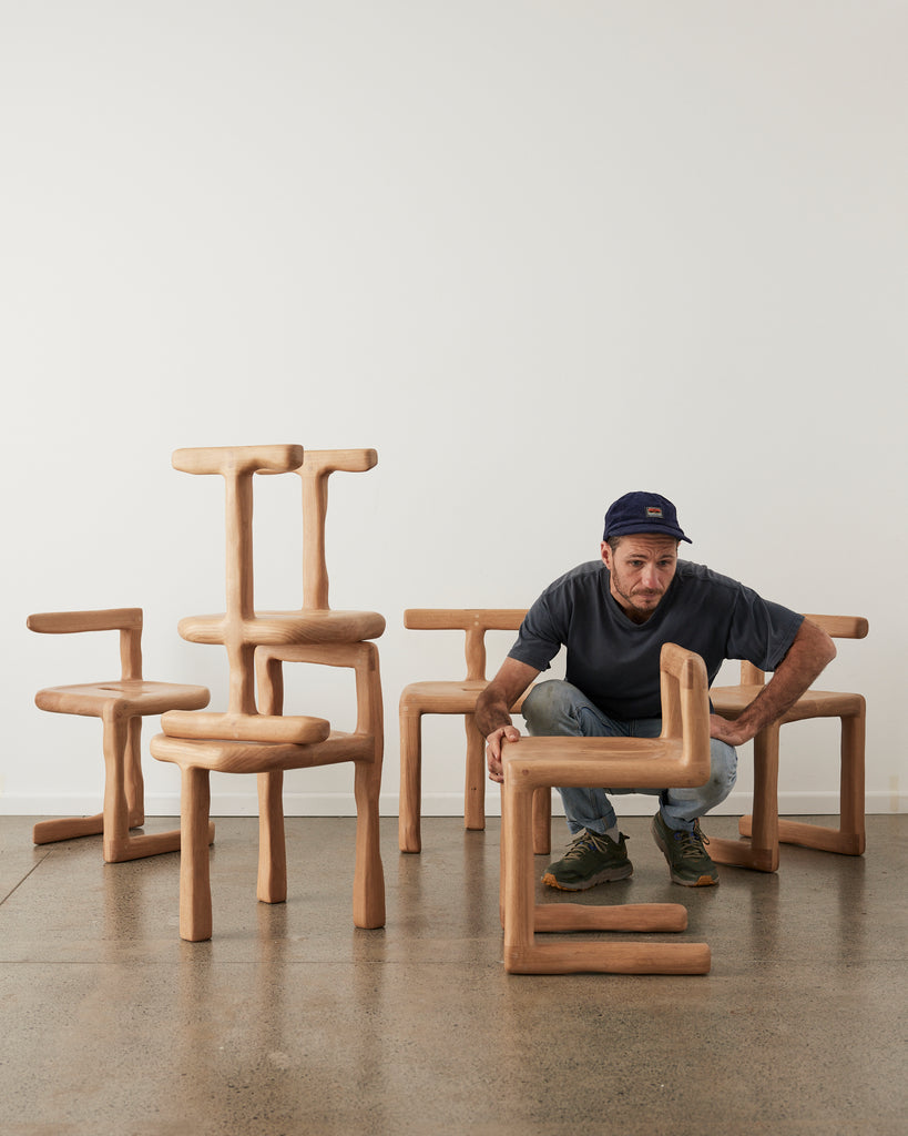 Mambo Chair | Toungue