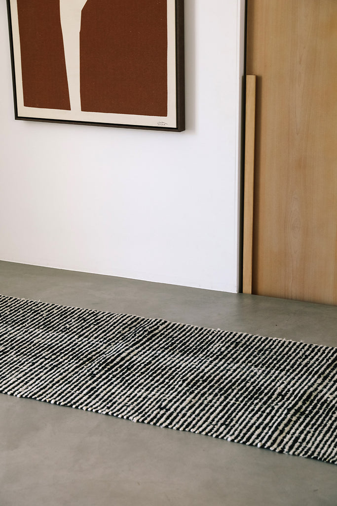 Selva Runner | Black & Natural