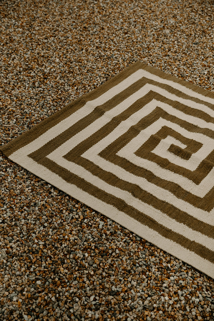 Spirals | Olive & Bone