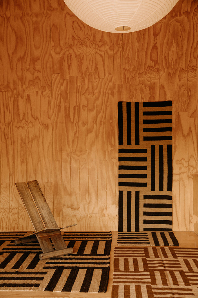 Land Woven Runner #4382
