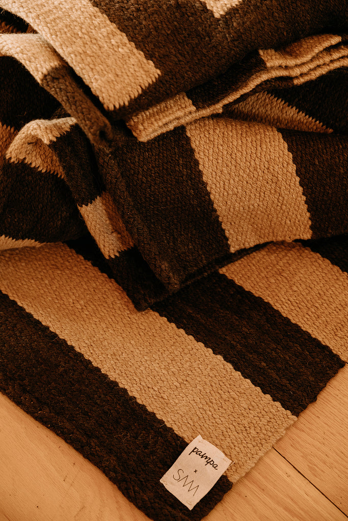 Land Woven Runner #4382