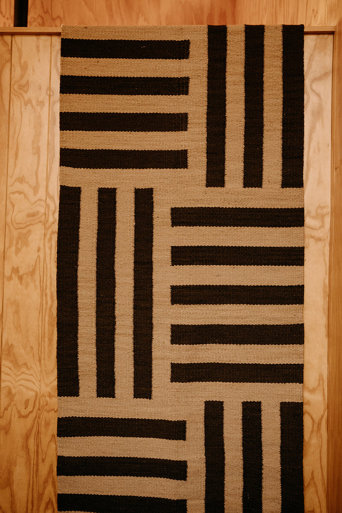 Land Woven Runner #4382