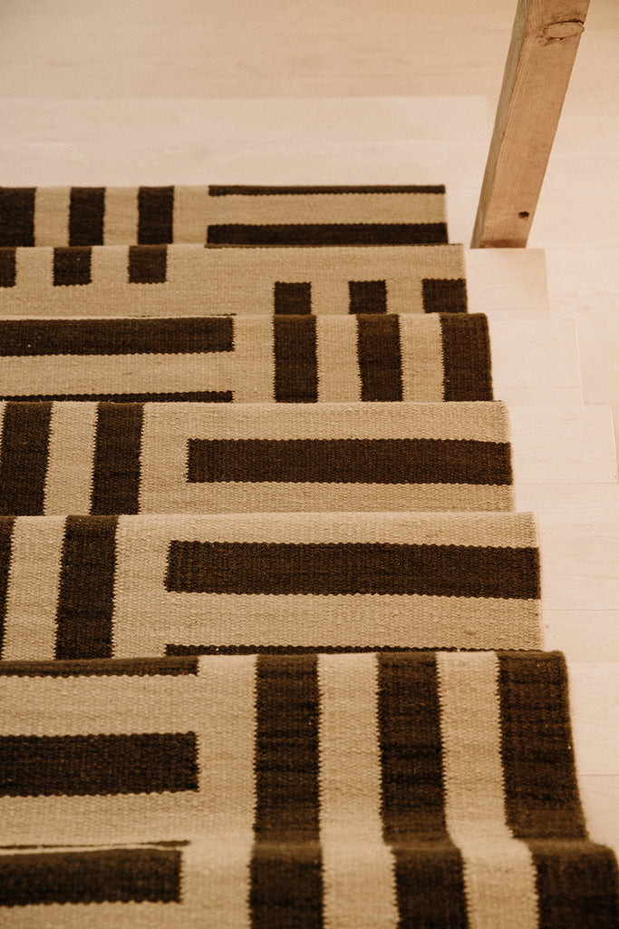 Land Woven Runner #4382