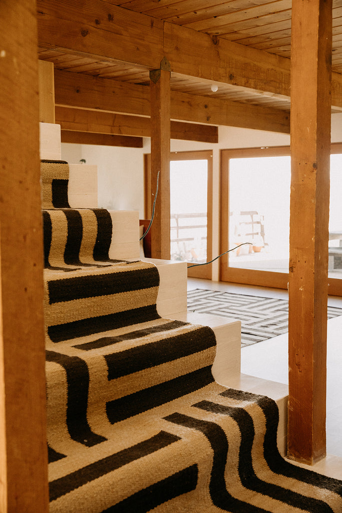 Land Woven Runner #4382