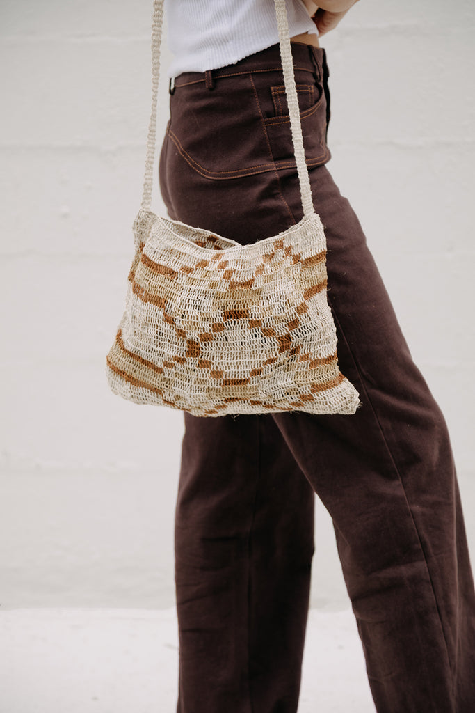 Litoral Woven Bag #0717