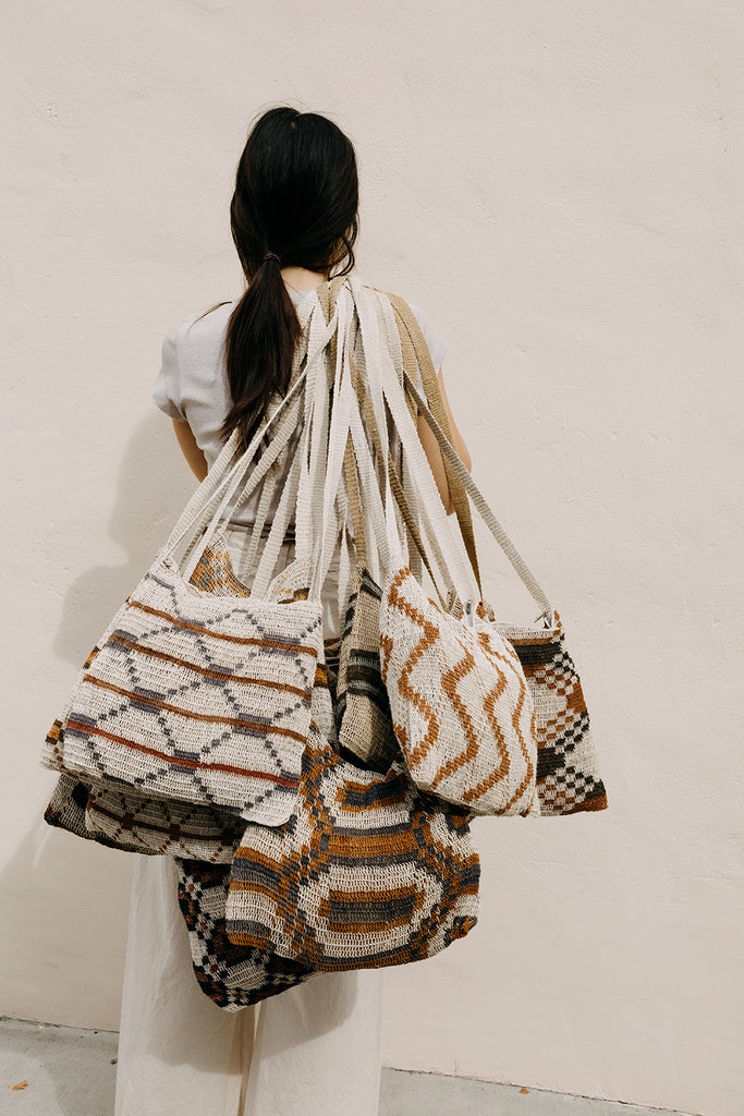 Litoral Woven Bag #0754
