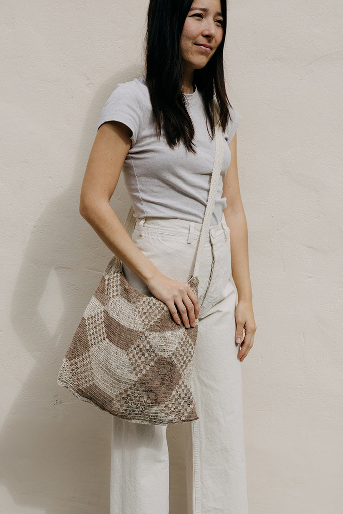 Litoral Woven Bag #0747