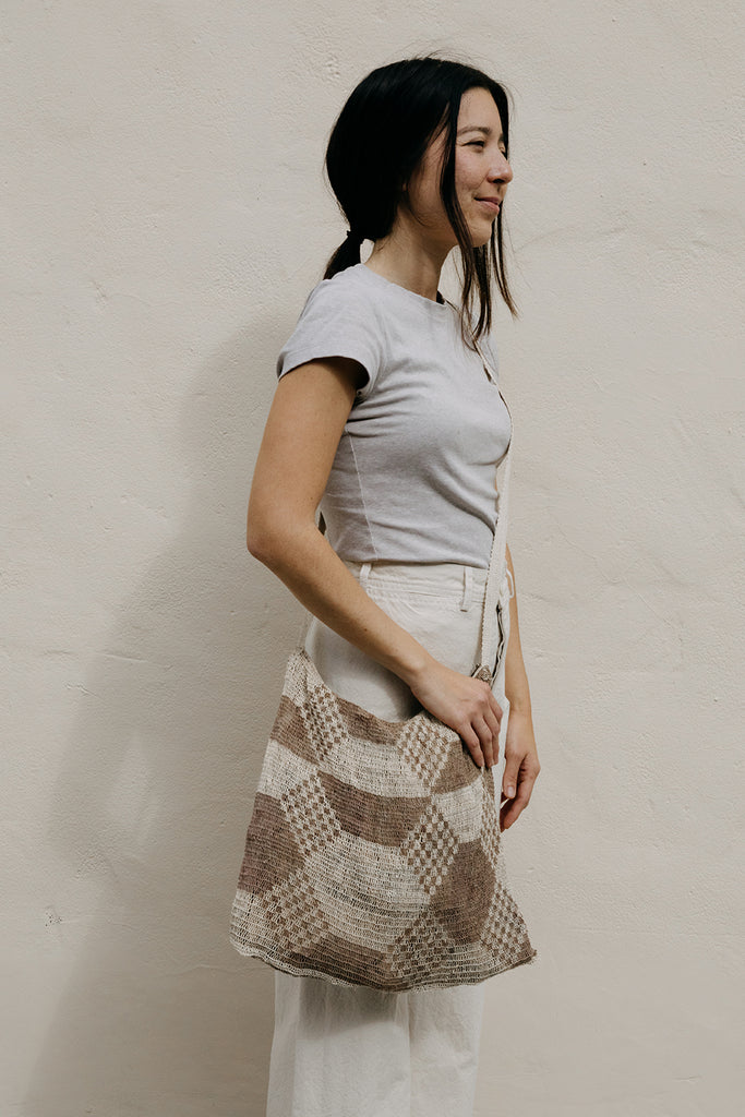 Litoral Woven Bag #0747