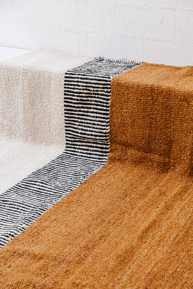 Paloma | Copper & Natural & Black