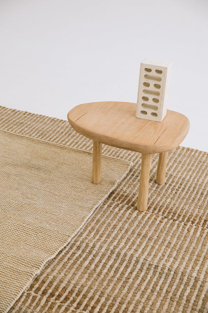 Selva Intricate | Camel & Natural