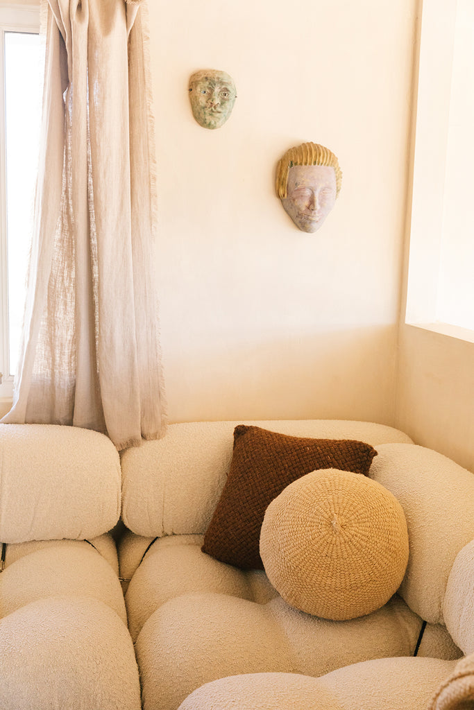 Classica Cushion #3 | Sand