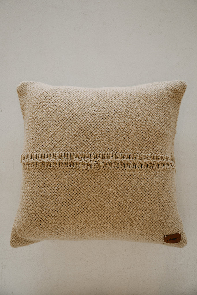 Nudo Cushion | Sand