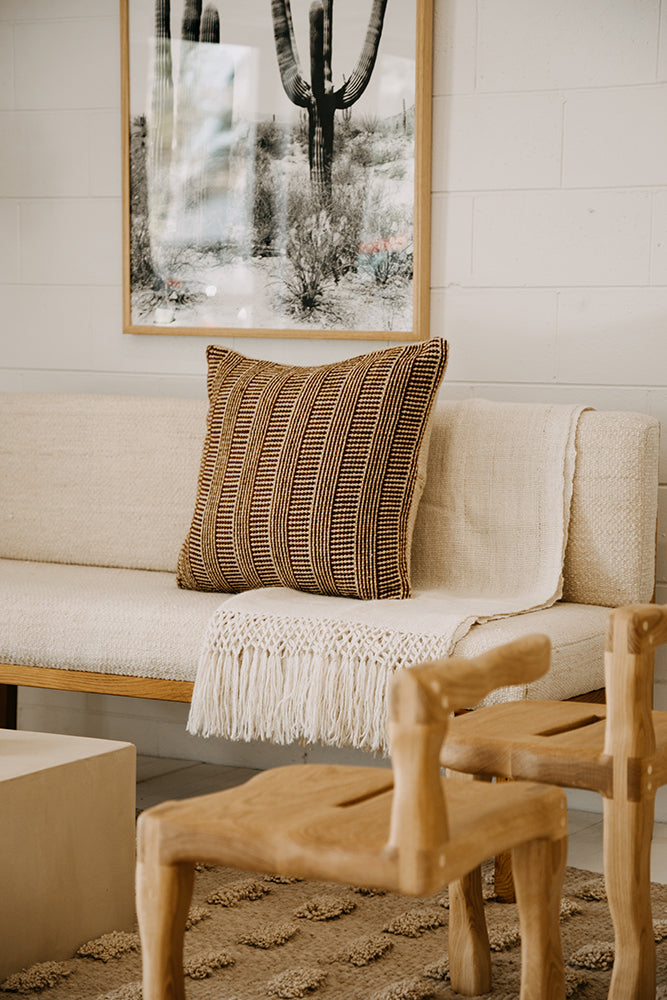 Eliana | Sand & Rust