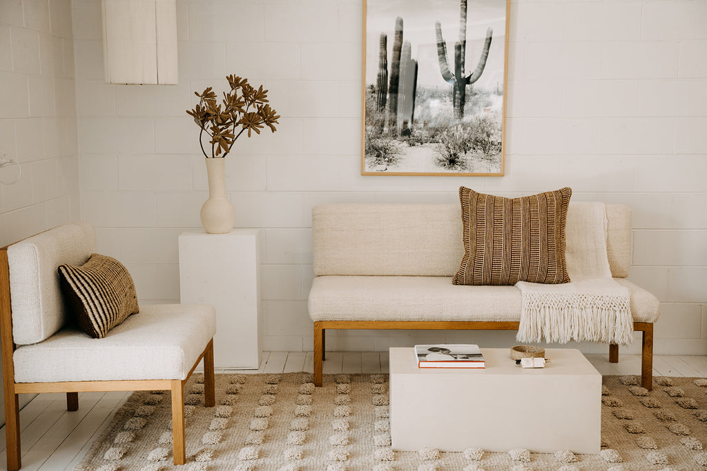 Eliana | Sand & Rust