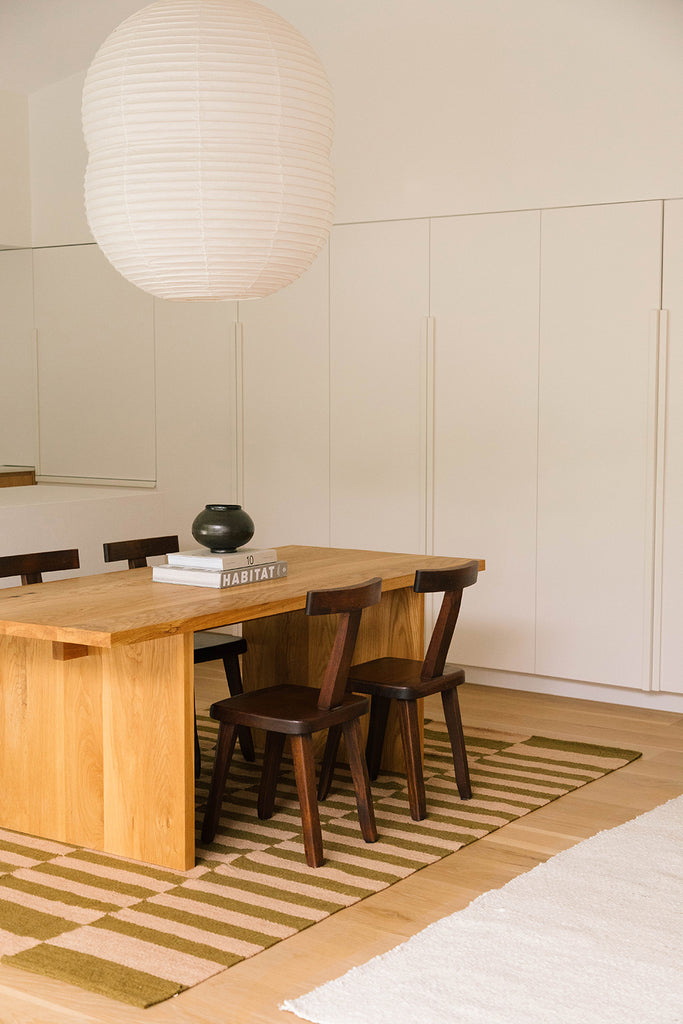 Forma #2 |  Olive & Camel