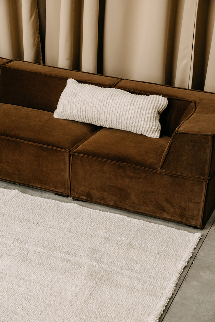 Selva XL Lumbar Cushion | Natural