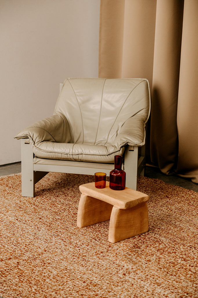 Classica Duo | Sand & Rust