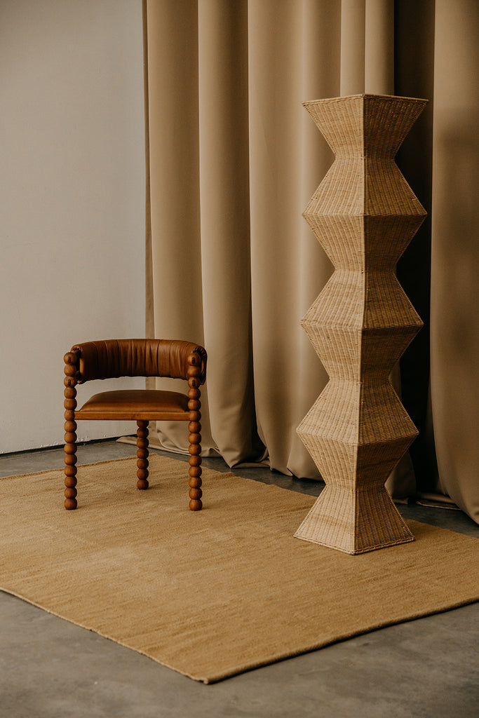 Classica Intricate | Camel