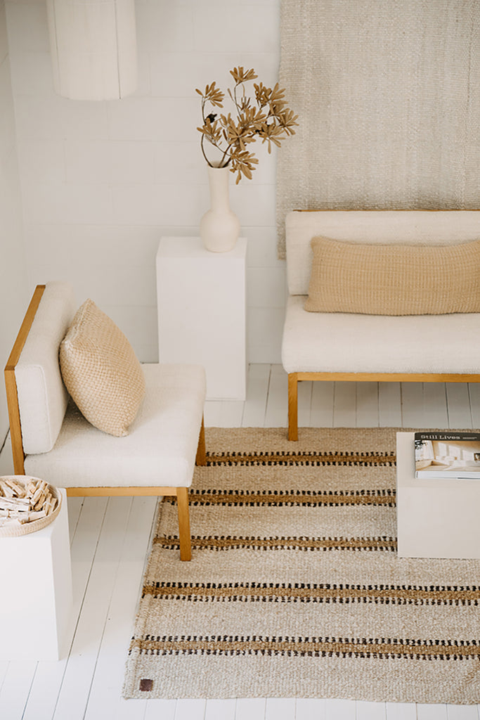 Vera | Sand, Natural Brown & Latte