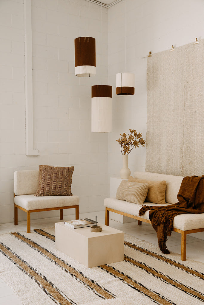 Eliana | Sand & Rust