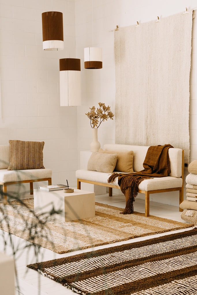 Eliana | Sand & Rust