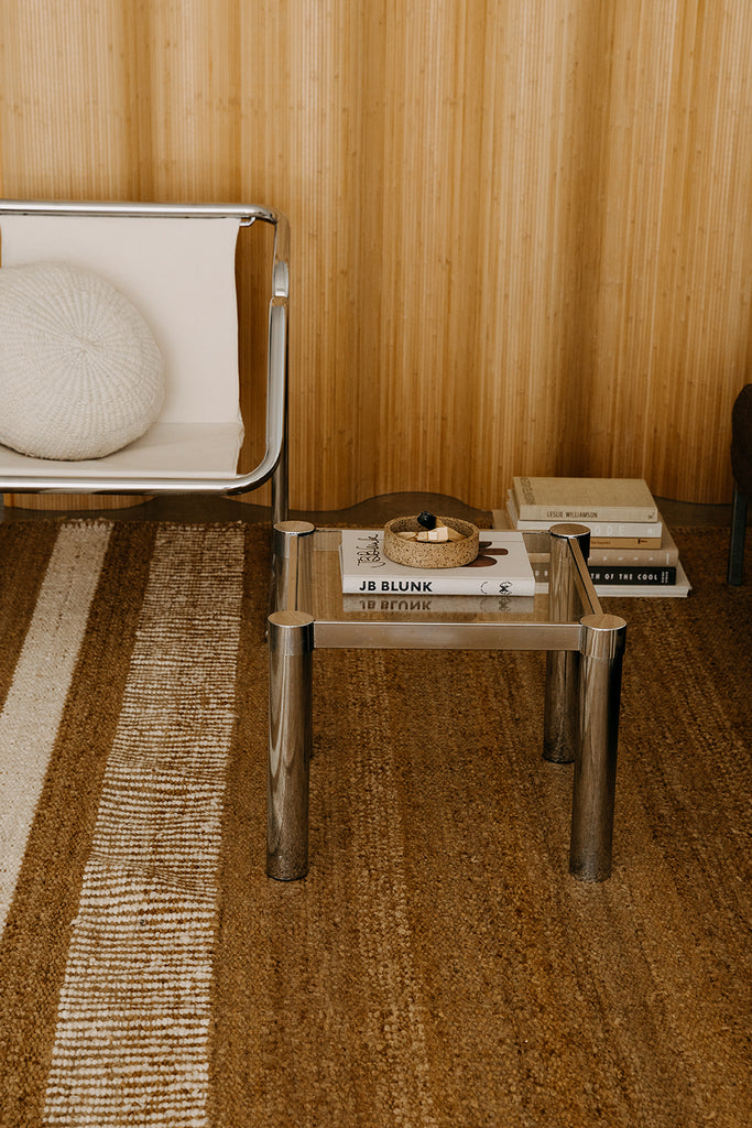 Classica Round Cushion | Natural