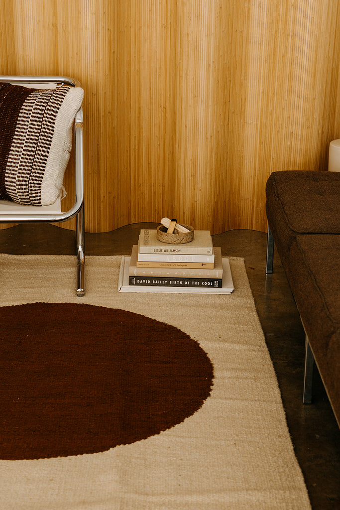 Sol | Bone & Chestnut