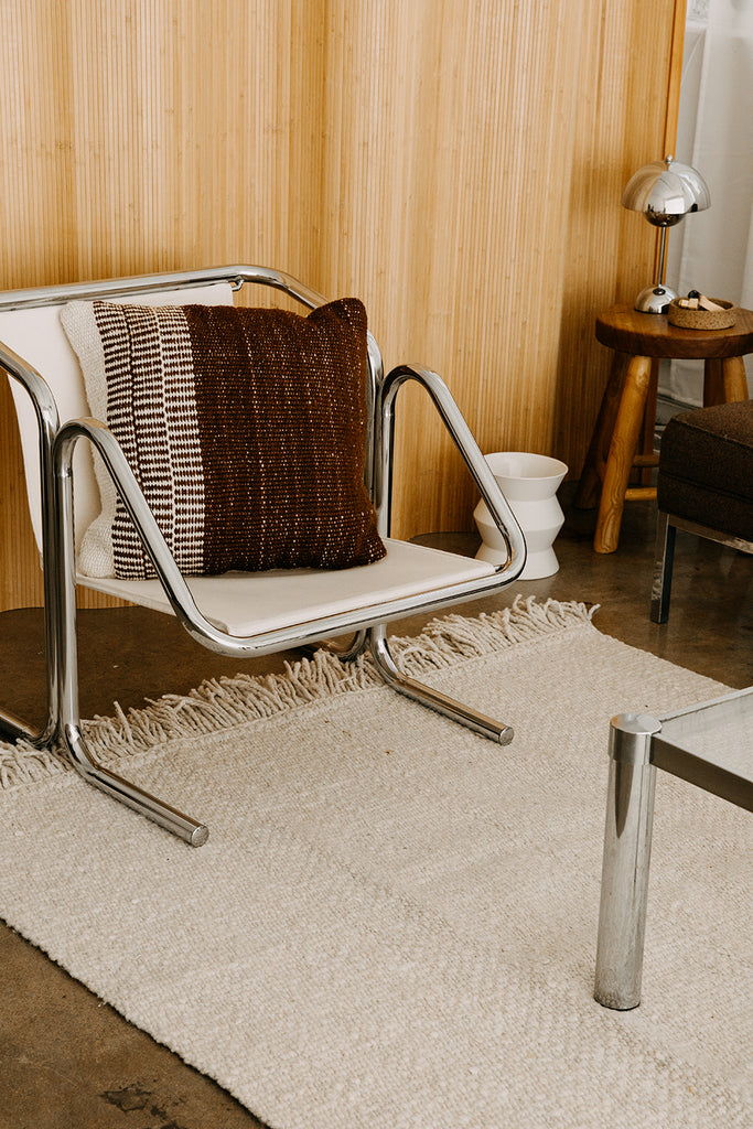 Classica | Natural  + Fringe