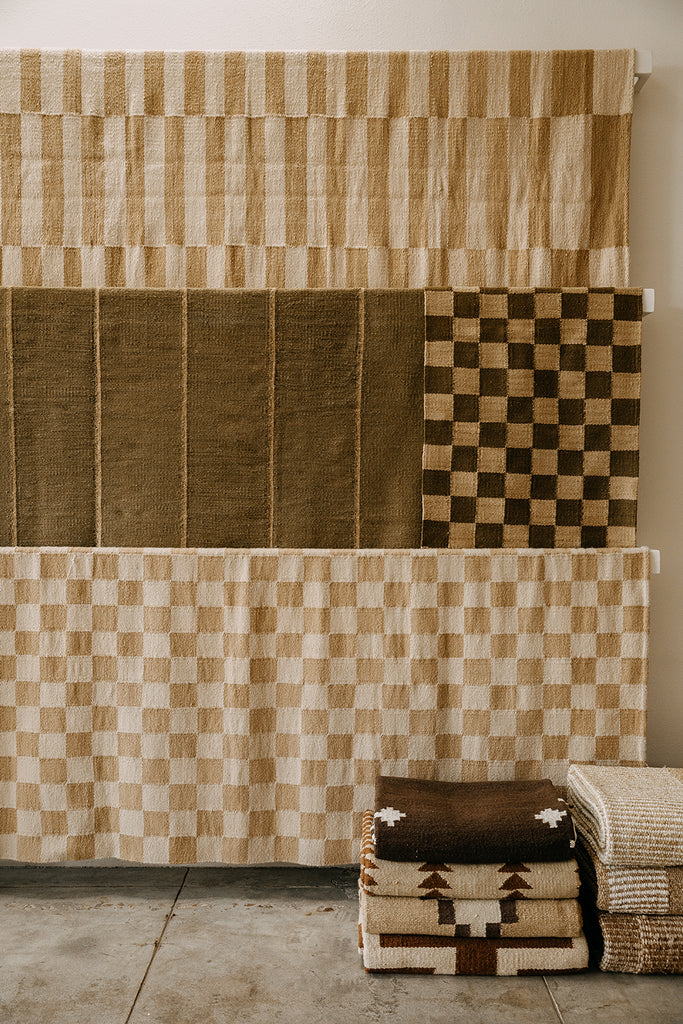 Forma #1 Runner | Olive & Camel