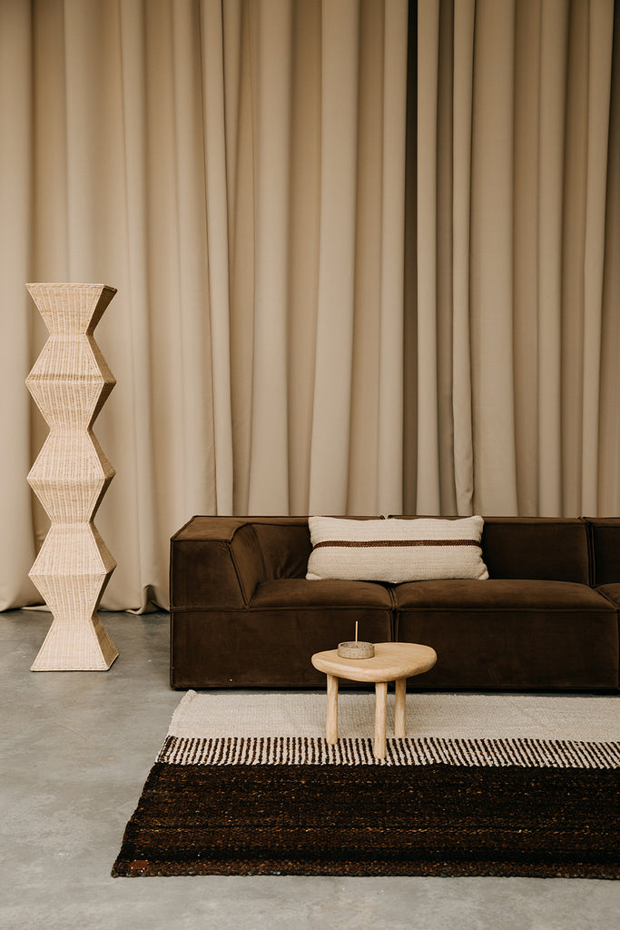 Paloma | Natural Brown & Sand