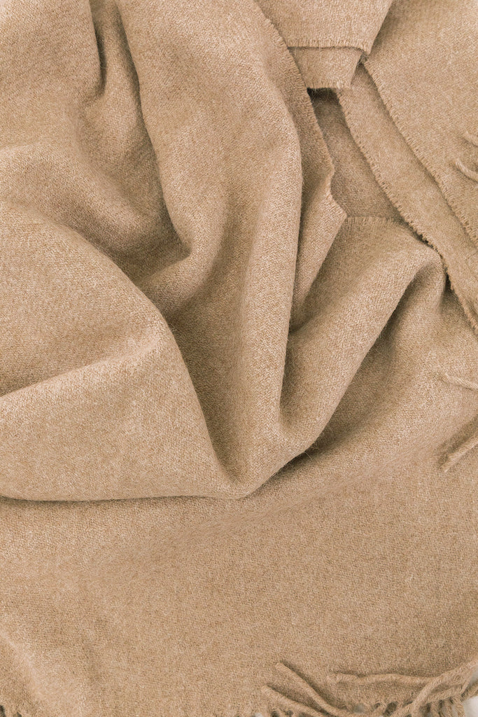 Puna Throw | Sand