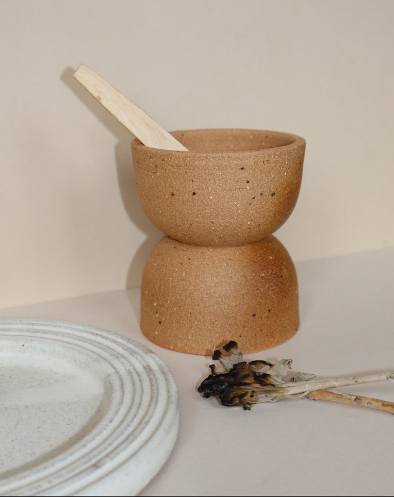 Balance Incense Holder | White