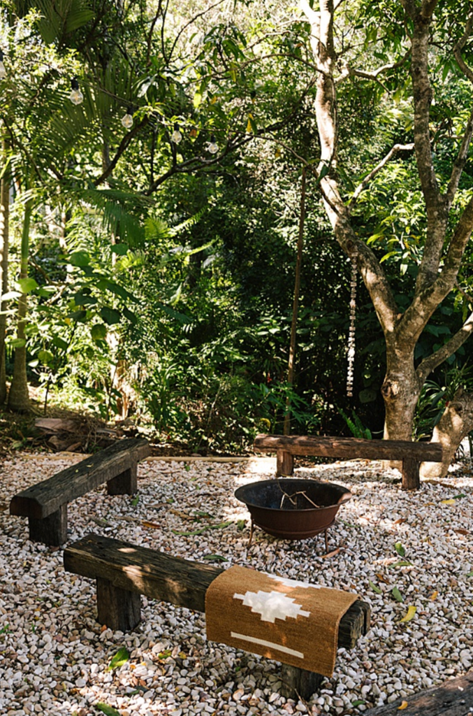 Mini Southwest #4 | Latte & Natural