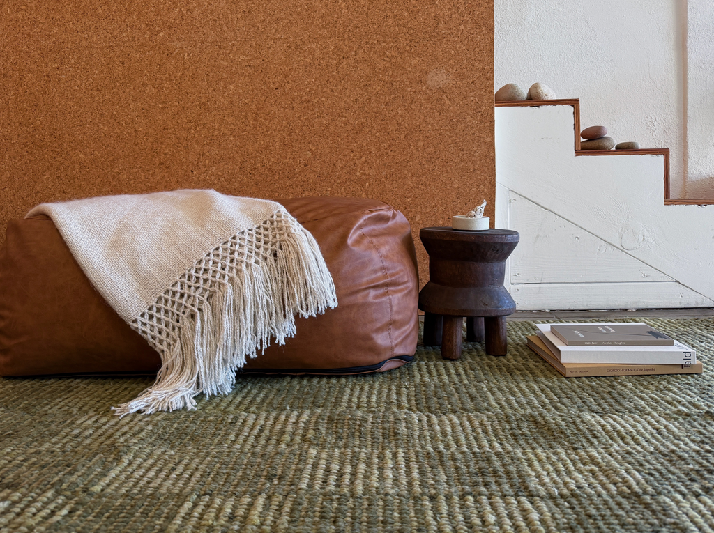 Lara | Moss & Pistachio