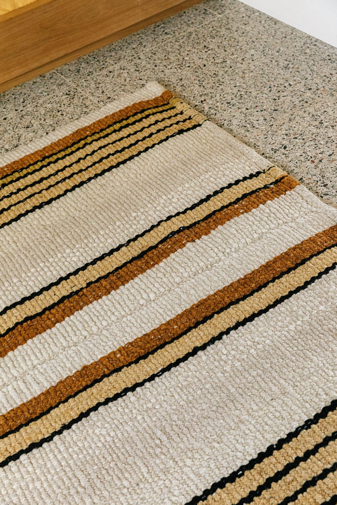 Amelina | Natural & Camel & Mustard & Copper & Black