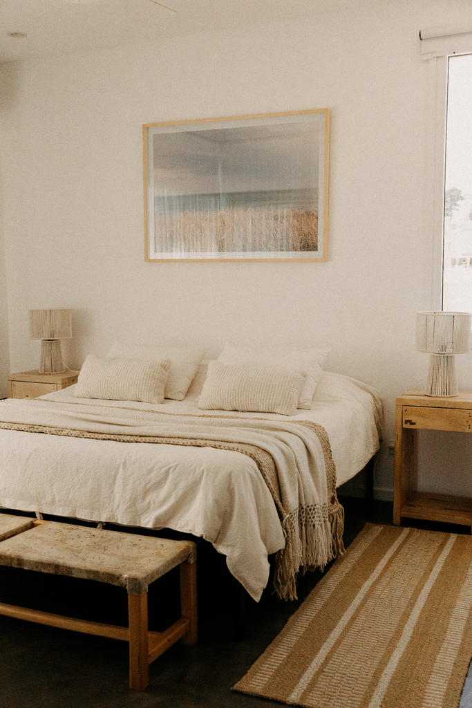 Romina Runner | Camel & Natural