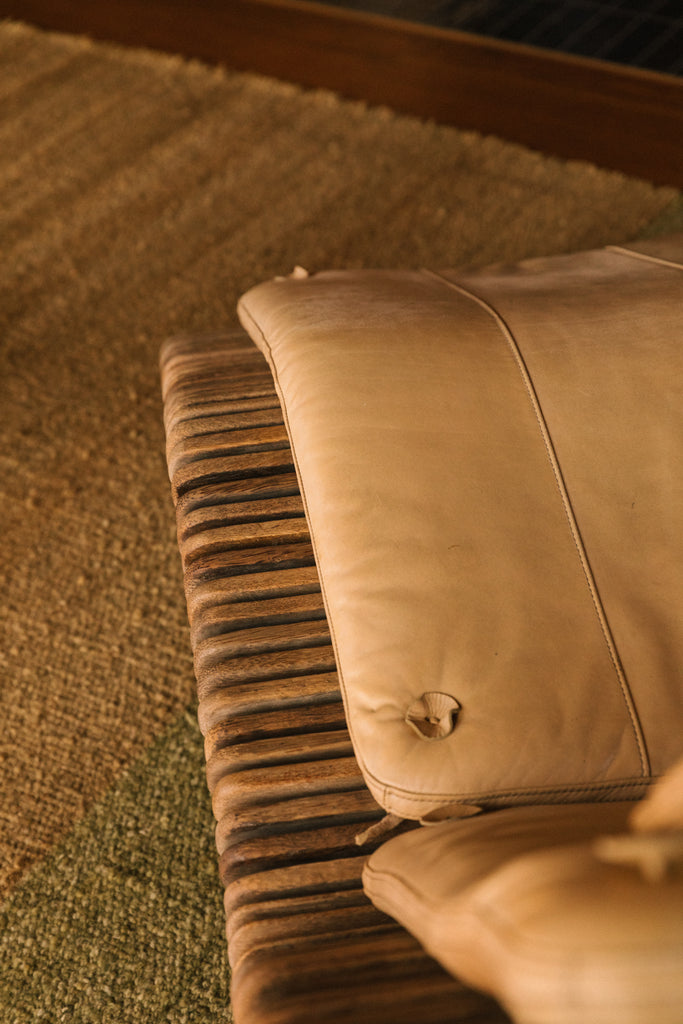 Luz | Moss & Olive