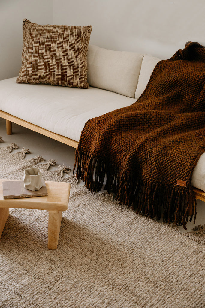 Andina | Sand & Rust