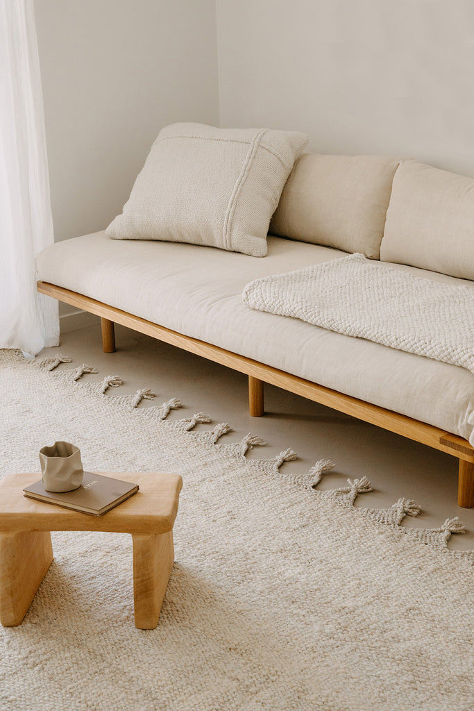 Nudo Cushion | Natural