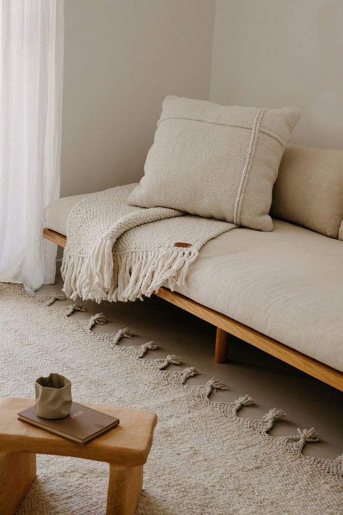 Nudo Cushion | Natural