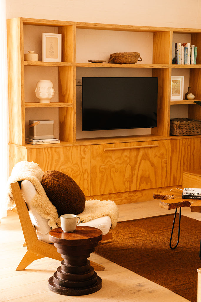 Classica Intricate | Chestnut