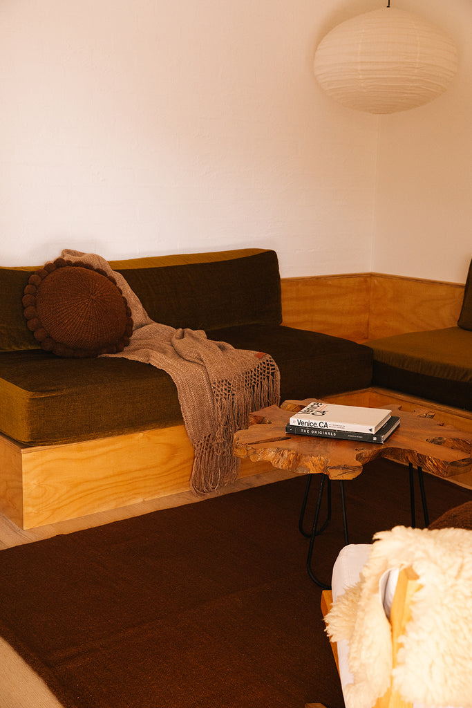 Classica Intricate | Chestnut