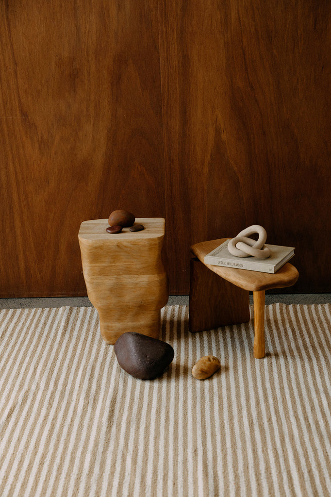 Selva | Camel & Natural